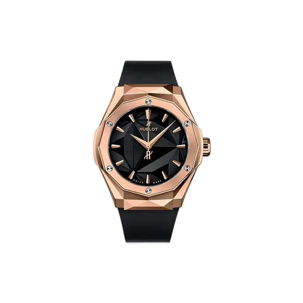 HUBLOT Classic Fusion Orlinski King Gold 40mm