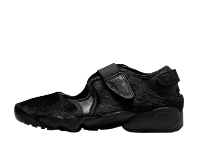 Nike Women's Air Rift Pony Hair Pack "Black"