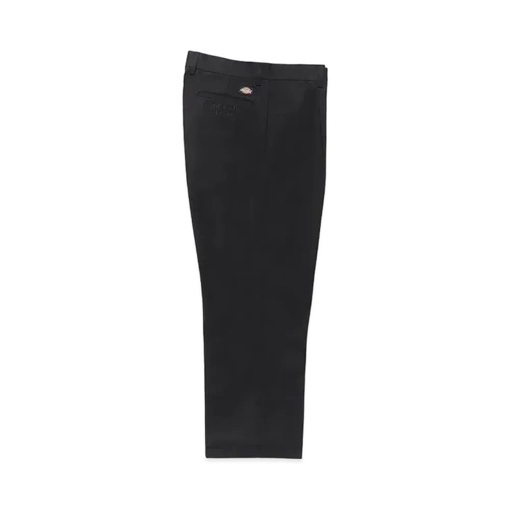 Dickies x WACKO MARIA Pleated Trousers "Black"