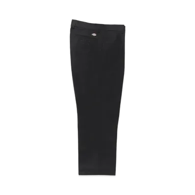 Dickies x WACKO MARIA Pleated Trousers "Black"