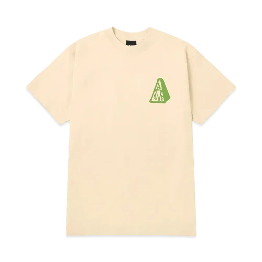 HUF TT Hallows Tee "Wheat"