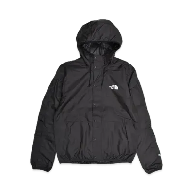 The North Face Mens Mountain Jacket "Black"