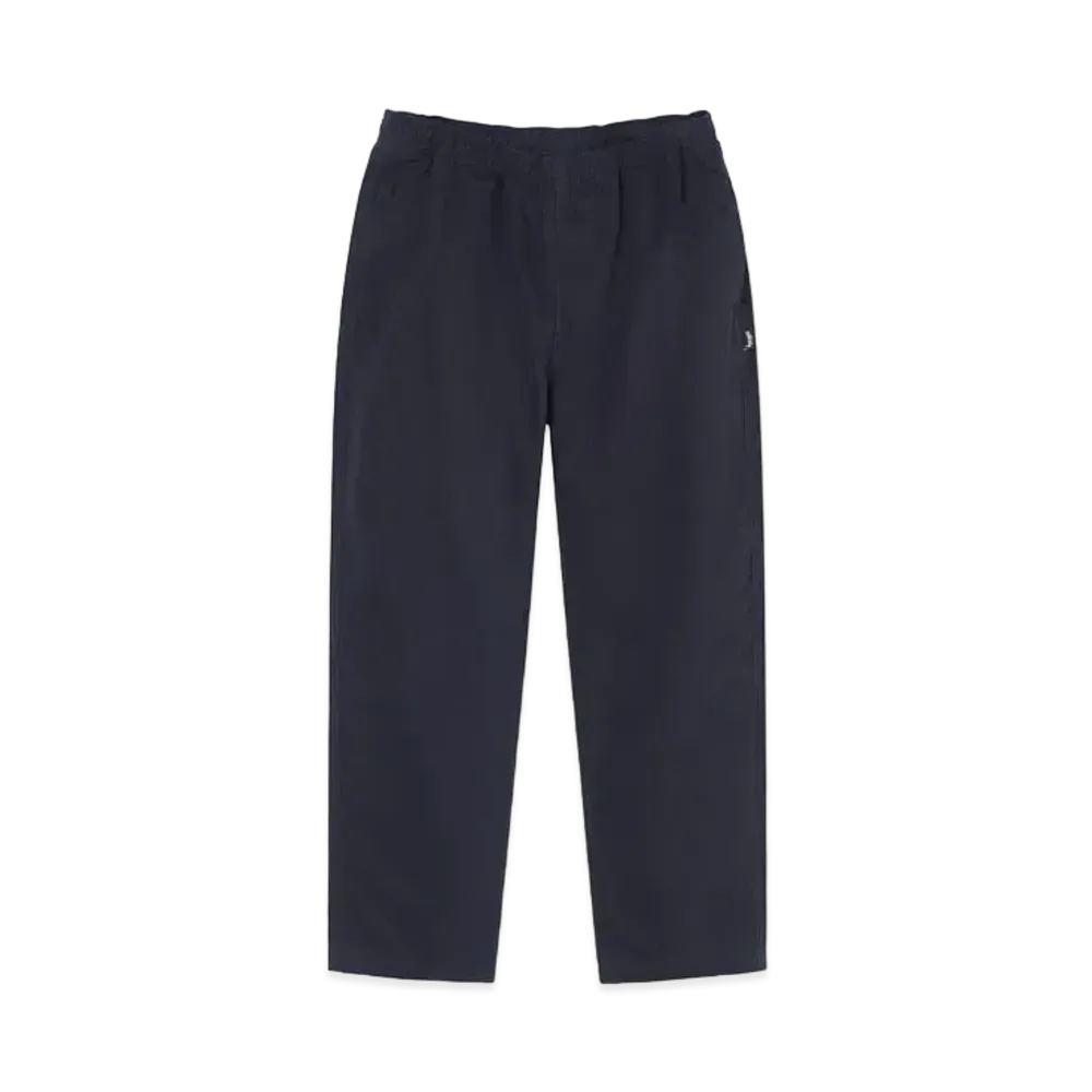 Stussy Brushed Beach Pant "Navy"