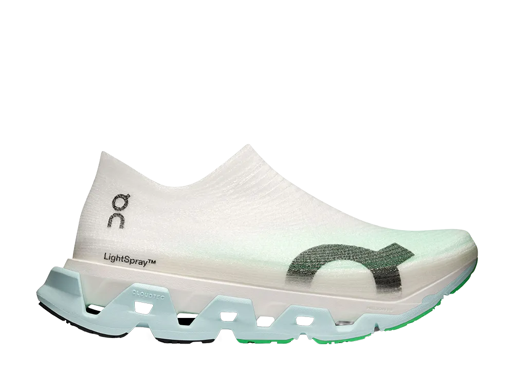 On LightSpray Cloudmonster 3 Hyper "Flurry/Verdite"