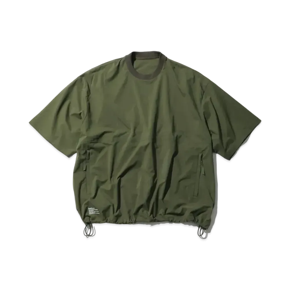 Freshservice Tech Weather Pullover "Khaki"