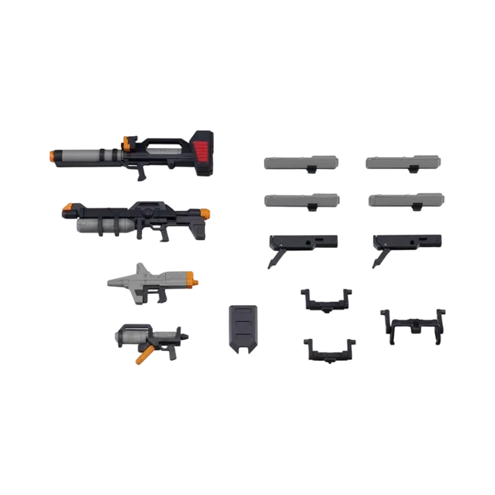 ROBOT SPIRITS <SIDE MS> Federal Army Weapon Set Ver. A.N.I.M.E.