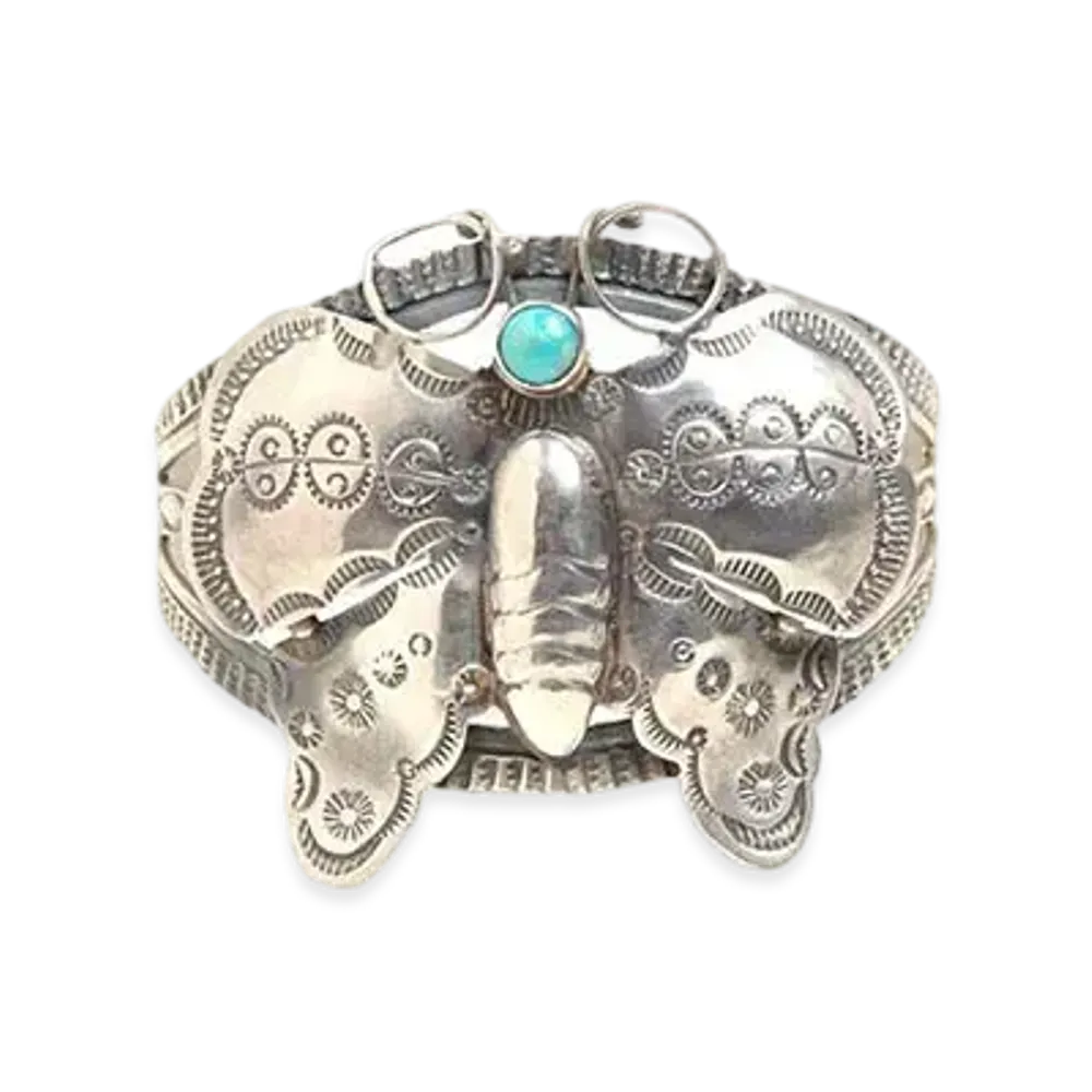 Needles BRACELET - LG. "Silver"