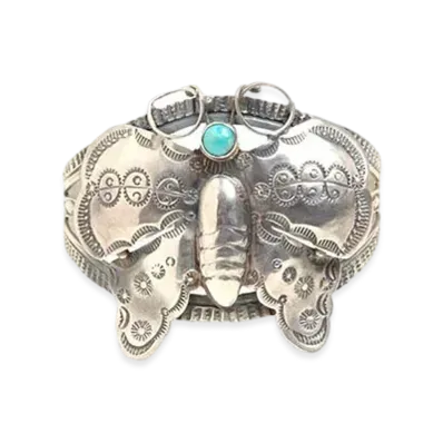 Needles BRACELET - LG. "Silver"