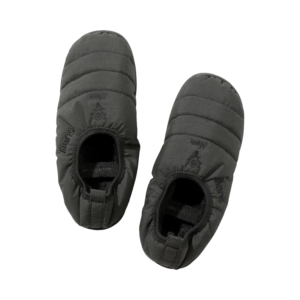 South2 West8 × NANGA × SUBU Packable "Black"