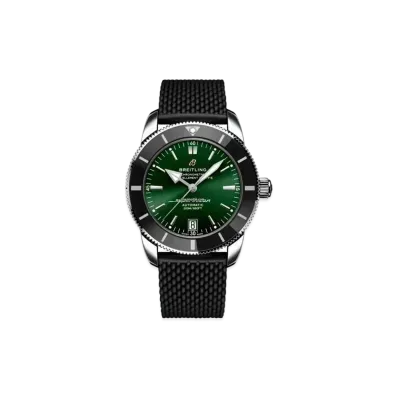 BREITLING SUPEROCEAN HERITAGE B20 AUTOMATIC 42 "Green"