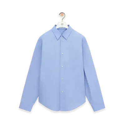LOEWE Shirt "Light Blue"