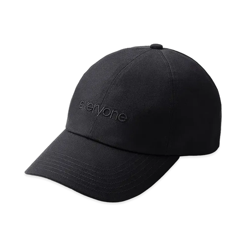 everyone OG Logo Daily Cap "Black/Black"