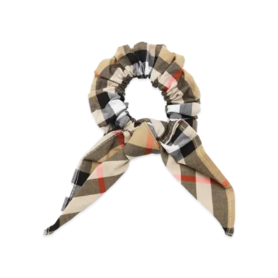 Burberry Kids Head Accessories "Beige"