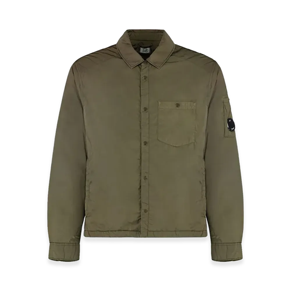 C.P. Company Chrome-R Over Shirt "Green"