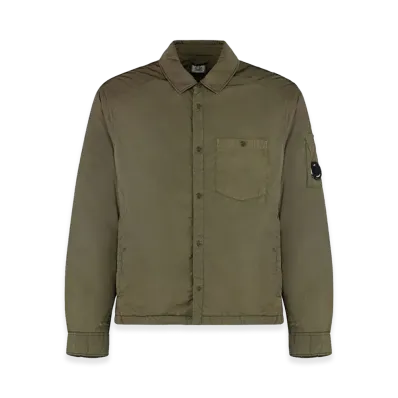 C.P. Company Chrome-R Over Shirt "Green"