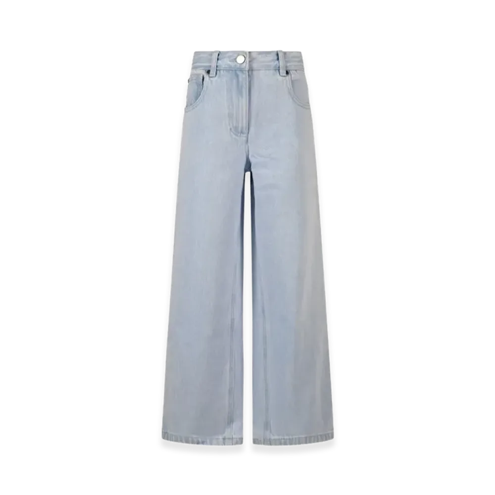STELLA McCARTNEY Kids Trousers "Blue"