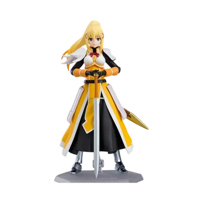 Max Factory "figma" -KONO SUBARASHII SEKAI NI SYUKUFUKU WO! 3- Darkness
