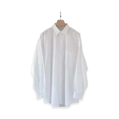 COMOLI COMOLI Shirt "White"