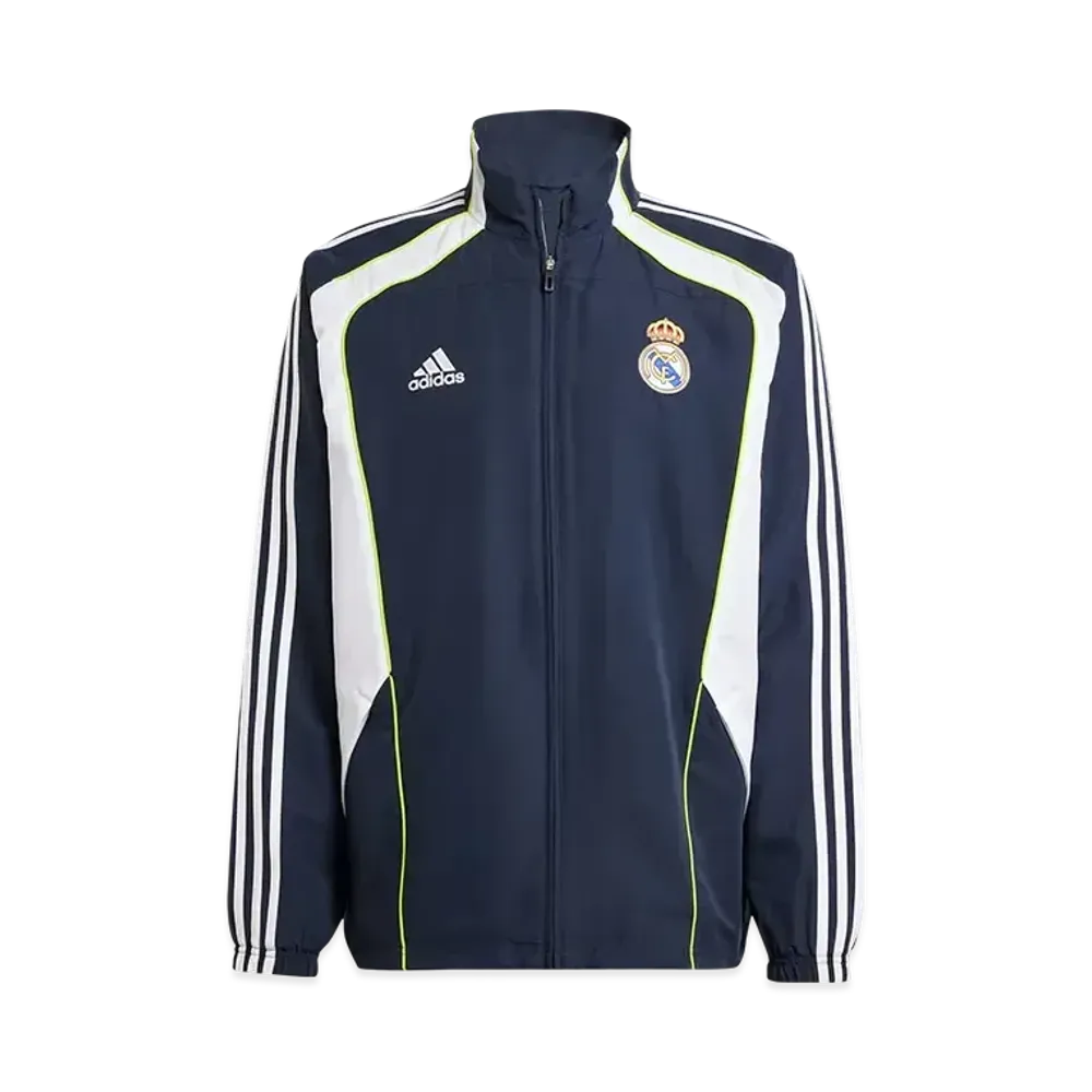 adidas Real Madrid UBP Track Top "Night Navy"