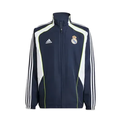 adidas Real Madrid UBP Track Top "Night Navy"