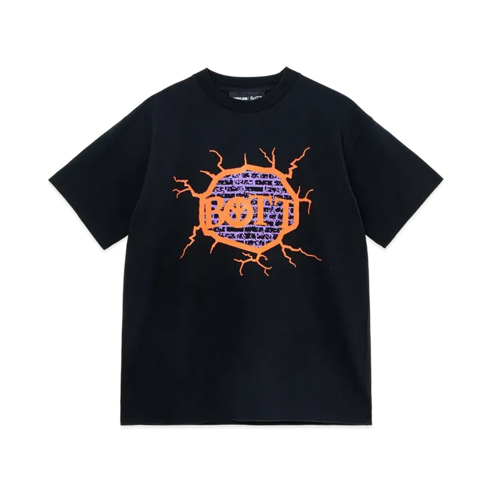 BOTT x Babylon Wall Tee "Black"