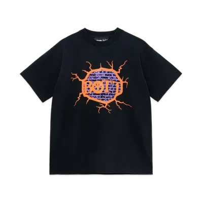 BOTT x Babylon Wall Tee "Black"