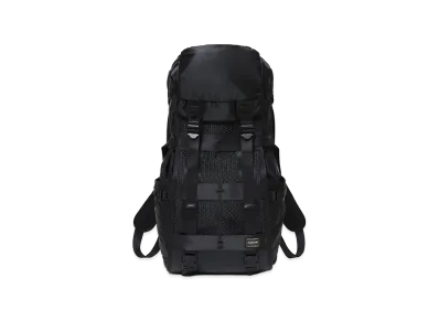 PORTER Bounce Backpack "Black"