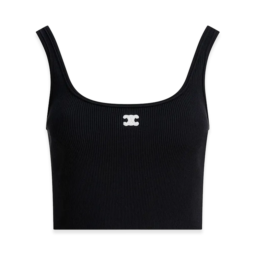 CELINE Women's Tops "Black"