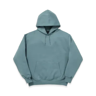 DAIWA PIER39 Tech Sweat Hoodie "Smoke Green"