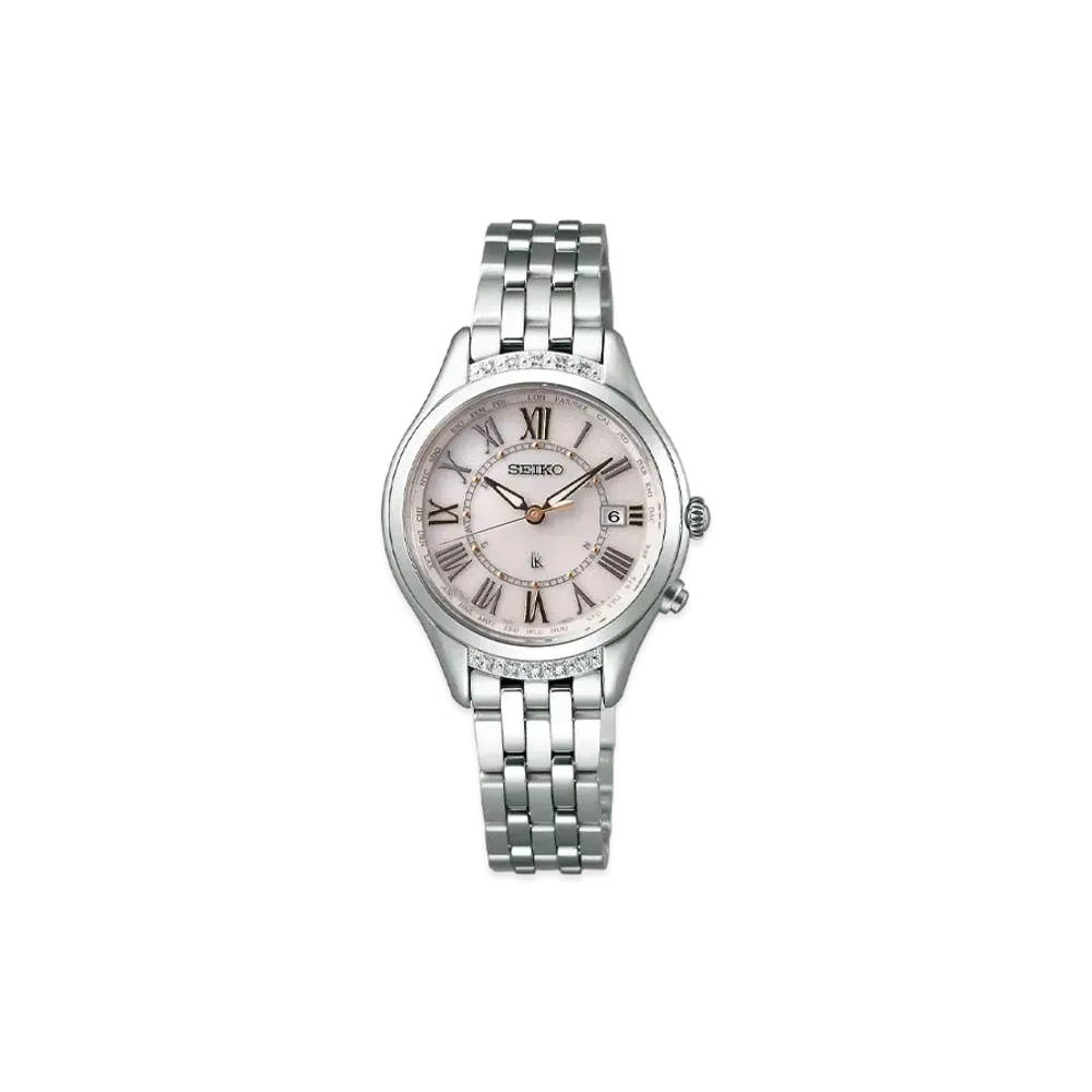 SEIKO Lukia Lady Collection SSVV053