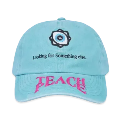 WANNA L.F.S.E 6 PANEL CAP "TURQUOISE"
