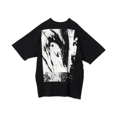 GOLDWOOD ARTWORKS x BEAMS T / T-shirt "Black"