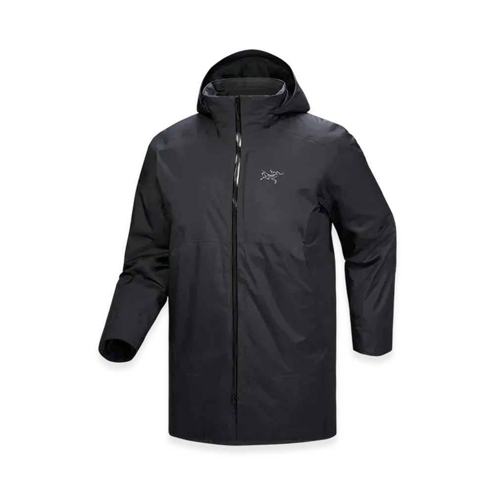 ARC'TERYX Ralle Parka Men's "Black" X000009917
