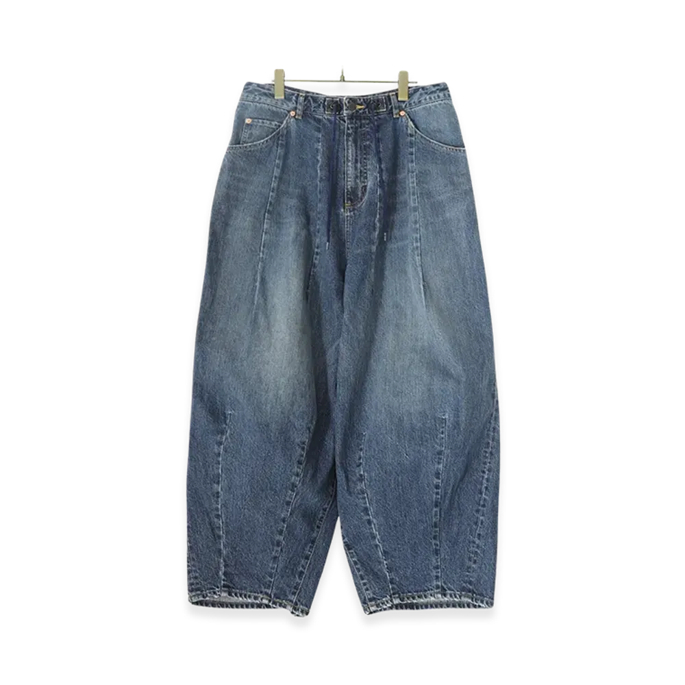 NEEDLES H.D. Pants 12 Oz Denim "Indigo"