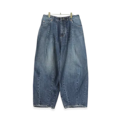 NEEDLES H.D. Pants 12 Oz Denim "Indigo"