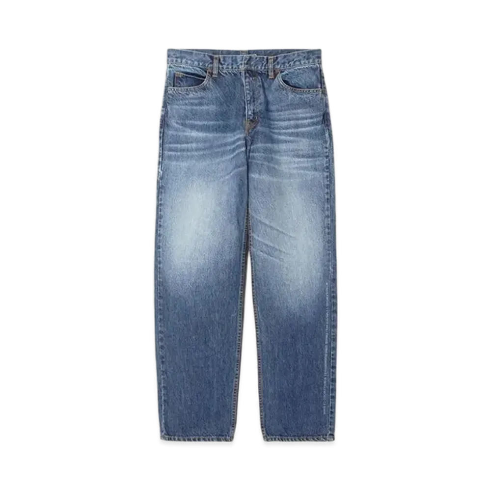 N.HOOLYWOOD COMPILE Slim Tapered Denim "Blue"