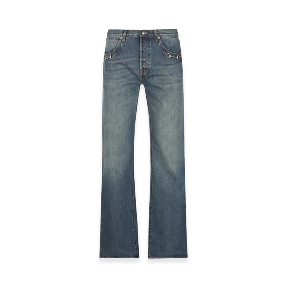 GUCCI Jeans "Navy"