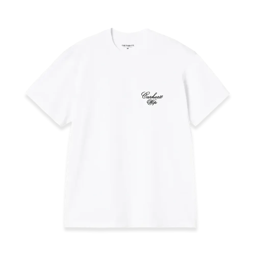 Carhartt WIP S/S Gracious T-Shirt "White"