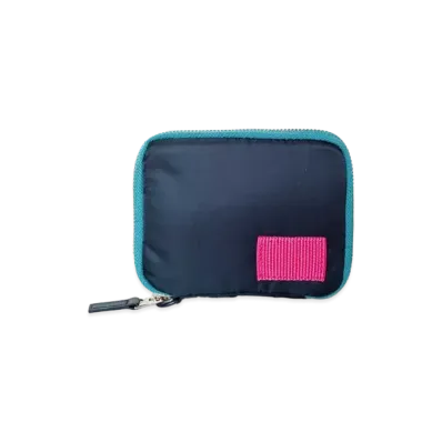 sacai x PORTER / Nylon Wallet #2 "Navy"