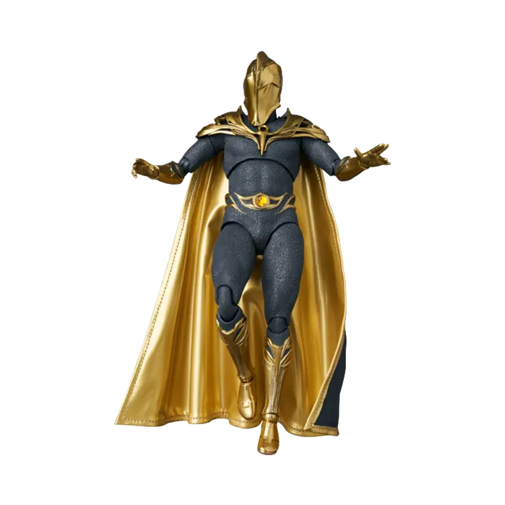 MEDICOM TOY "MAFEX No.244" -BLACK ADAM- Dr. Fate