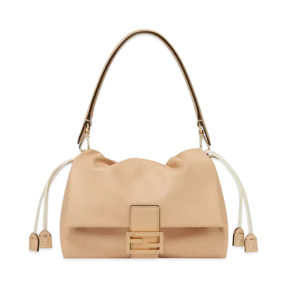 FENDI Mamma Baguette Medium "Pink"