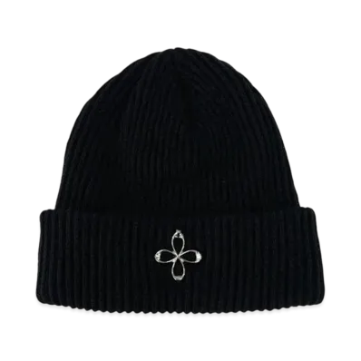SURGERY Clover Logo Beanie Ver.2 "Black"