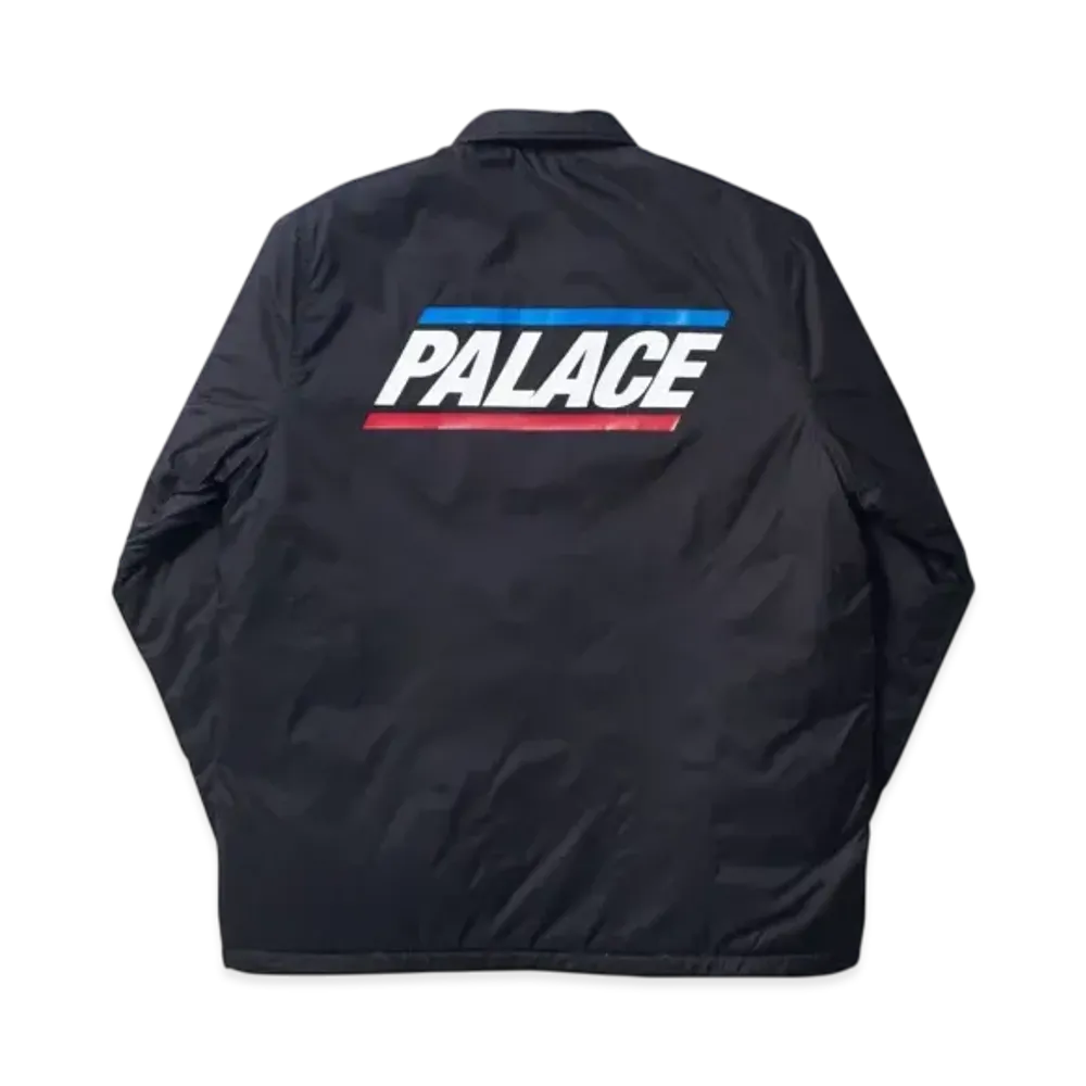 PALACE Packable Coach "Black"