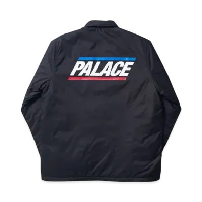 PALACE Packable Coach "Black"
