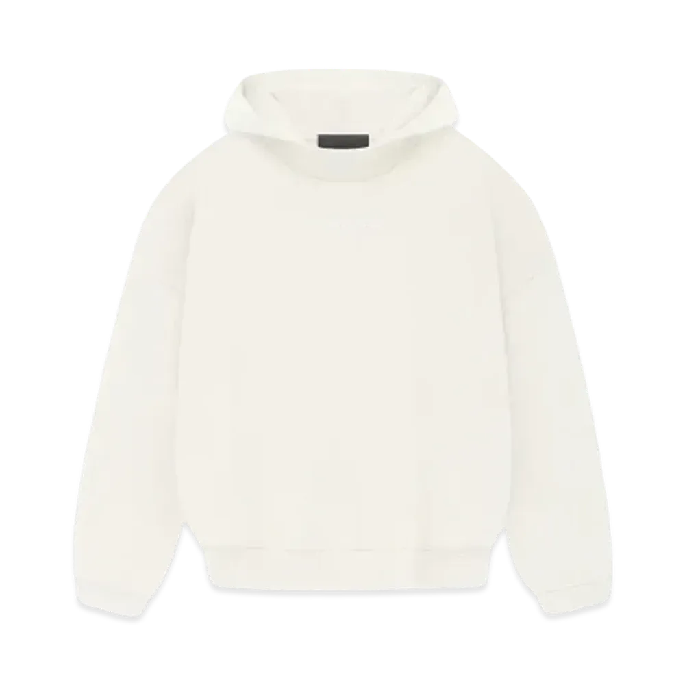 FEAR OF GOD ESSENTIALS Hoodie "Cloud Dancer"