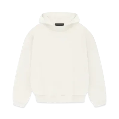 FEAR OF GOD ESSENTIALS Hoodie "Cloud Dancer"