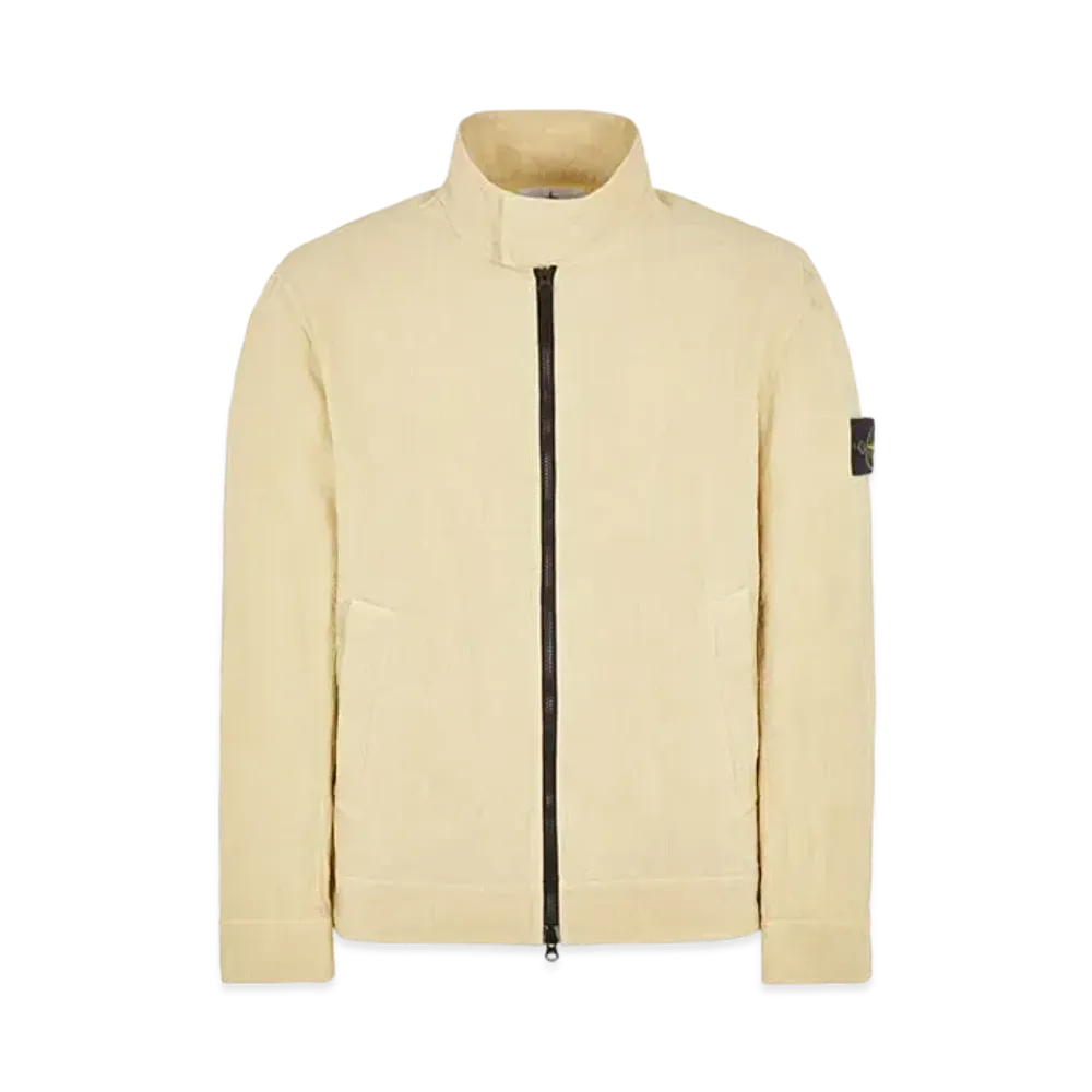 Stone Island 42130 Lino Nylon Tela-TC "Ivory"