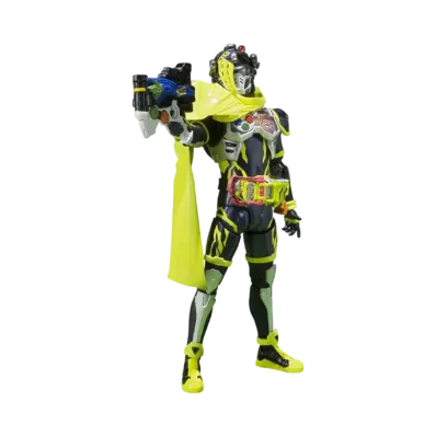 S.H.Figuarts Rider snipe shooting gamer level 2