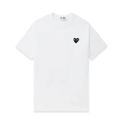 COMME des GARCONS Women's T-Shirts "White"