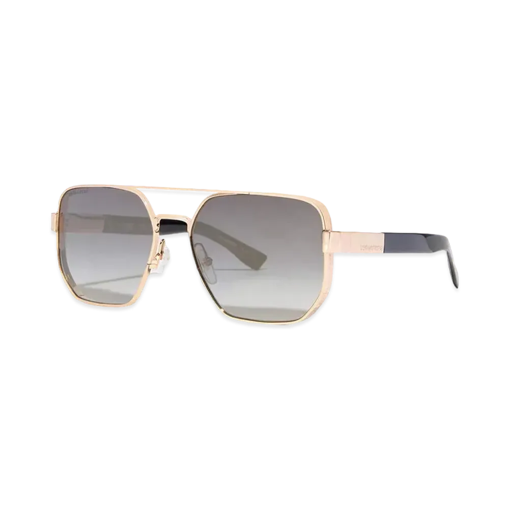 Dsquared2 Hype Gold Black Sunglasses "Gold"